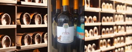 Cantine Fina | Vola Vola da 75cl